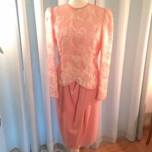 UMI Pink Sequin Dress
